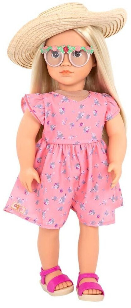 Our Generation Doll Dahlia 46cm
