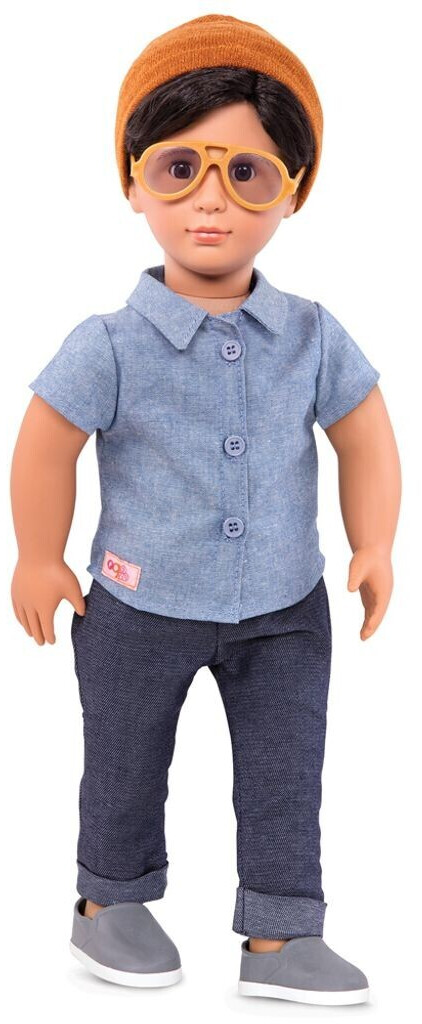 Our Generation Doll Franco 46cm