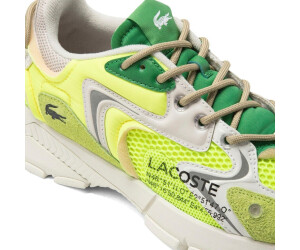 Lacoste shoes hotsell yellow