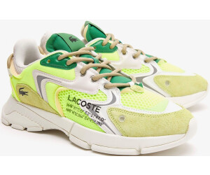 Lacoste shoes yellow new arrivals