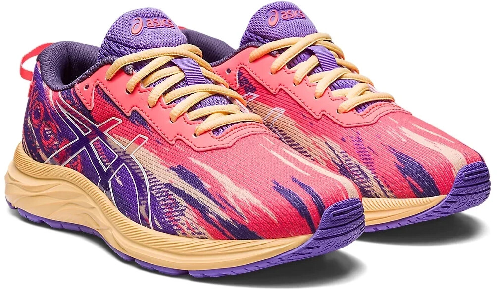 Asics Gel Noosa Tri 13 GS blazing coral white ab 50 95 Preisvergleich bei idealo