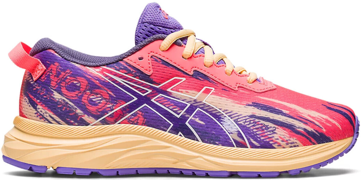 Asics Gel Noosa Tri 13 GS blazing coral white ab 50 95 Preisvergleich bei idealo
