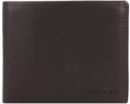 Samsonite Attack 2 RFID (123999) ebony brown