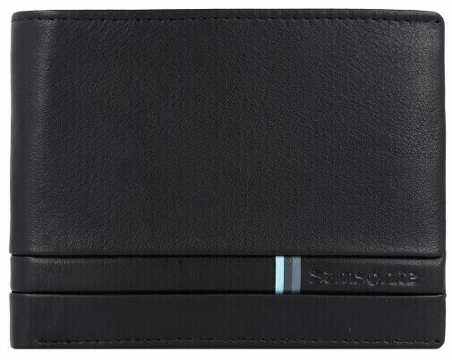 Samsonite Flagged SLG Wallet RFID (139943)