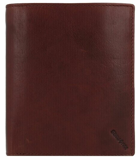 Samsonite Veggy Wallet RFID dark brown (144481-1251)