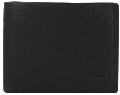 Samsonite Attack 2 Wallet RFID black (140976-1041)
