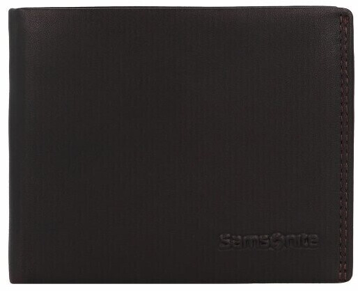 Samsonite Attack 2 Wallet RFID ebony brown (140976-1320)