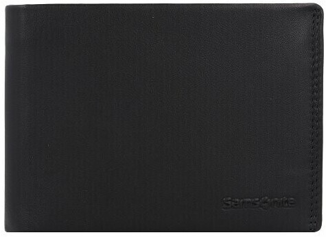 Samsonite Attack 2 Wallet RFID (144446) black