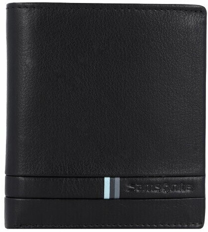 Samsonite Flagged SLG Wallet RFID black (144469-1041)