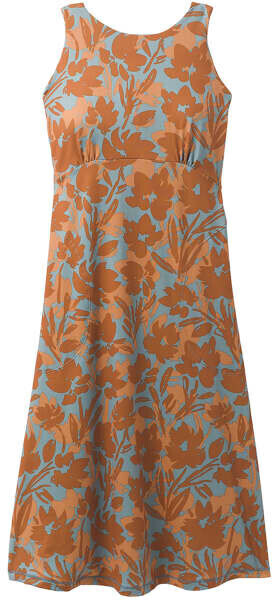 Prana Jawel Lake Dress (1968621) faded poppy bloom