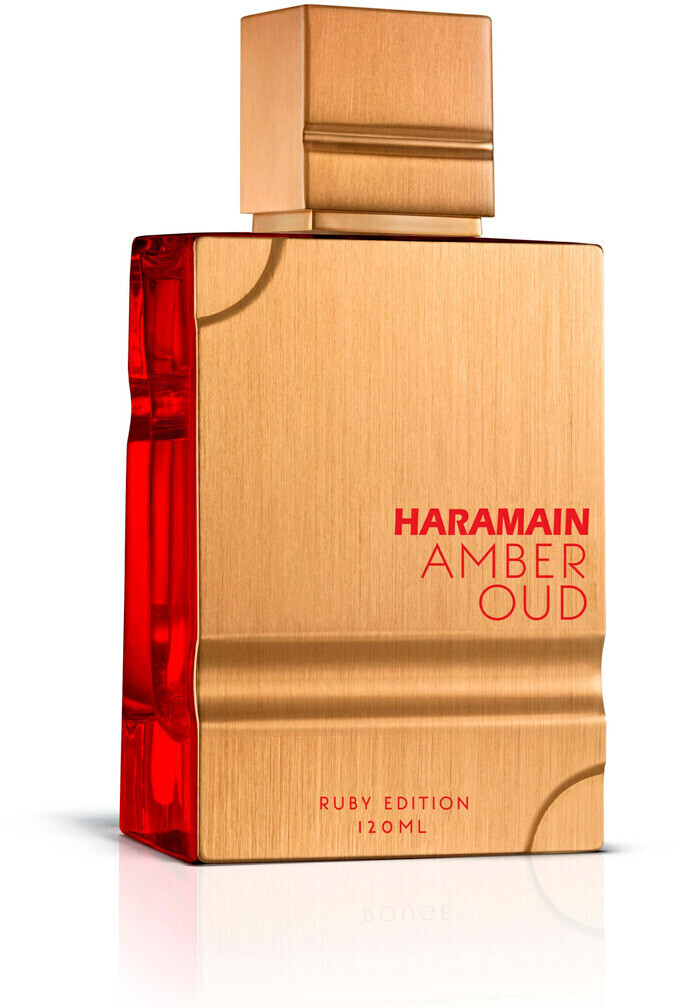 Photos - Women's Fragrance Al Haramain Amber Oud Ruby Edition Eau De Parfum  (120ml)
