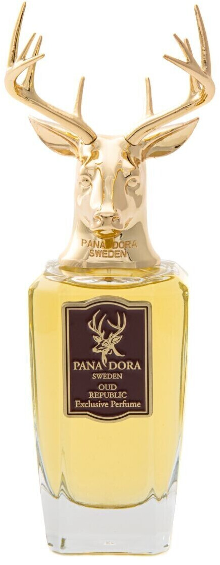 Pana Dora Oud Republic Extrait de Parfum (100ml)