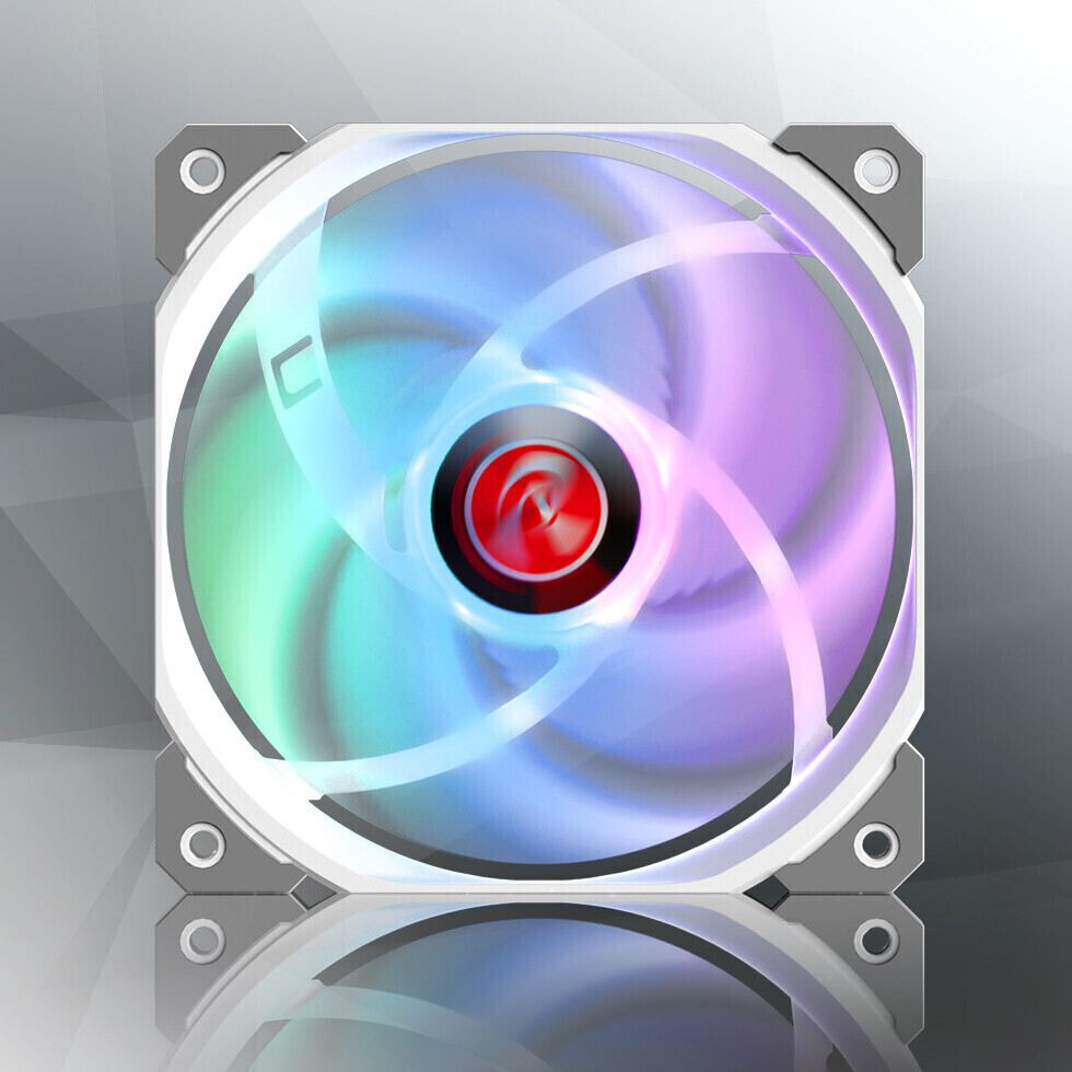 Raijintek AGERAS 12 ARGB White