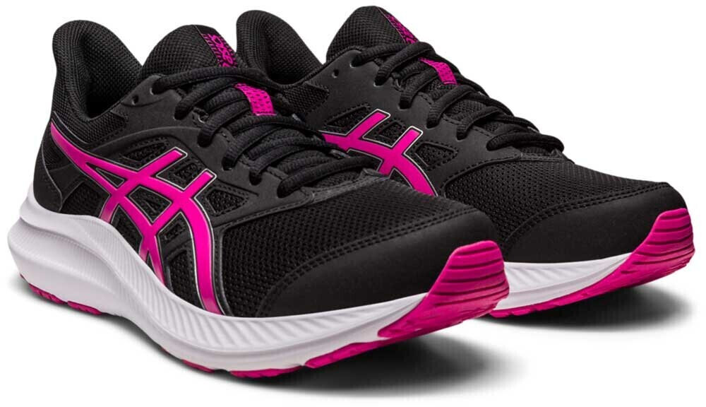Asics gel cumulus top 21 black pink