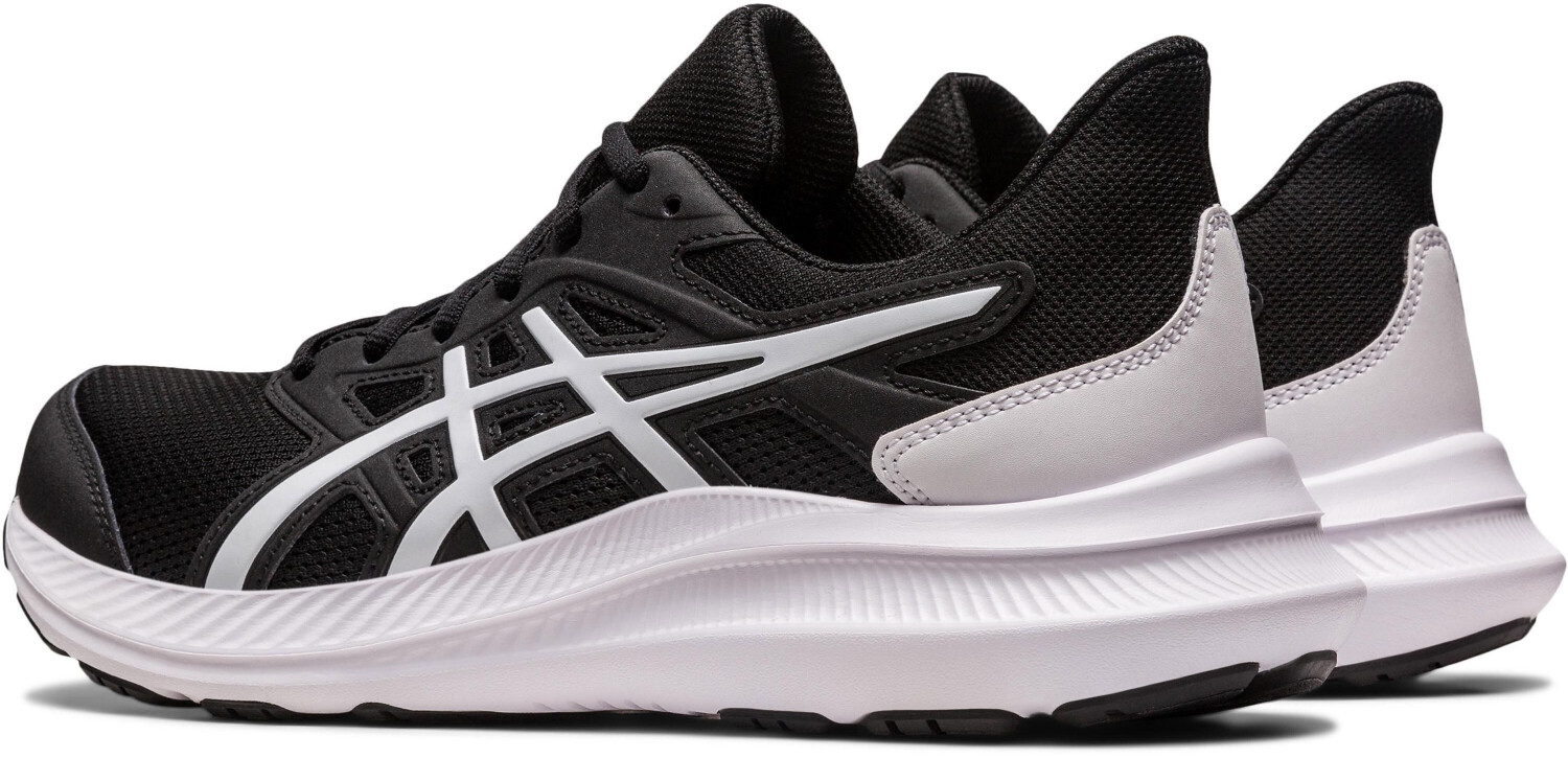 Asics Jolt 4 Women black/white a € 52,40 (oggi)