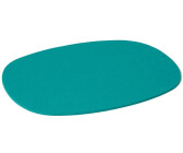 Tischset Blau Oval  Preisvergleich bei