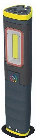 Philips X60UVPIX1 Xperion 6000 UV Pillar LED work light battery drives 5W 500LM