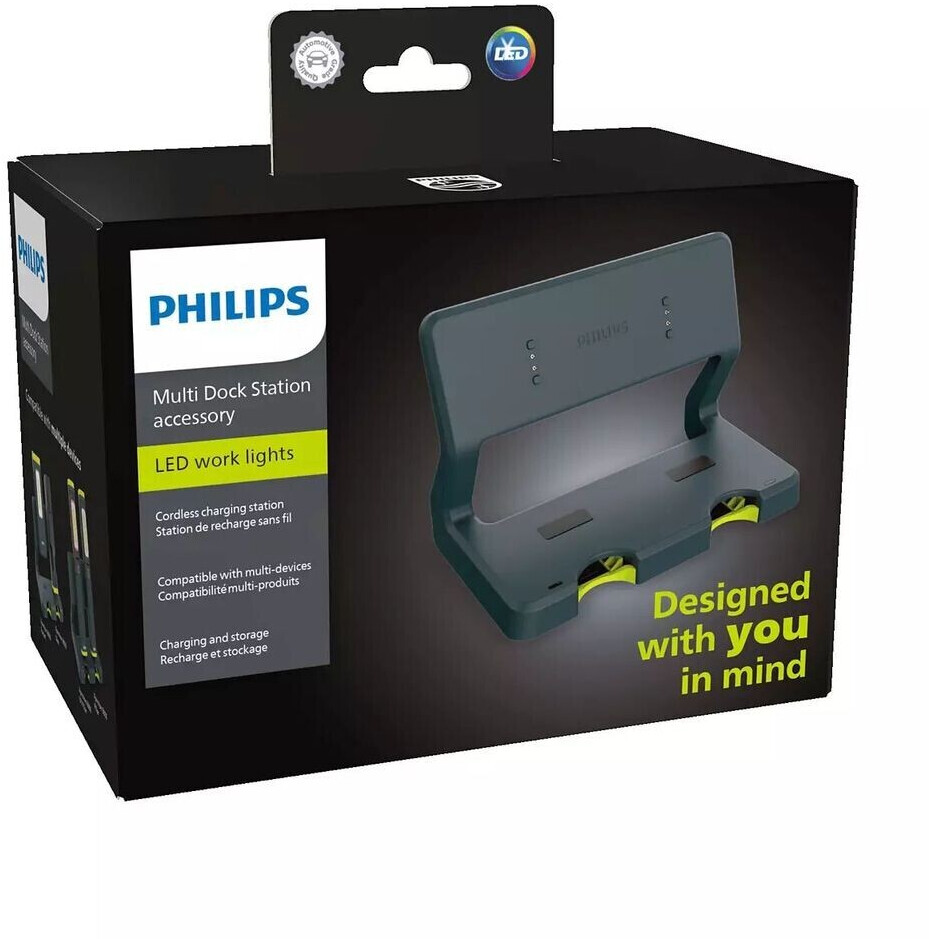 Philips ACCMUDOX1 Docking Station Xperion 60000 Arbeitsleuchten