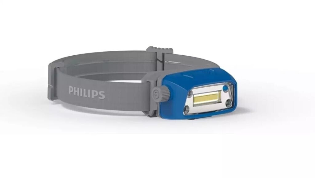 Philips LPL74x1 HL22M LED work lamp battery -driven 3W 300LM
