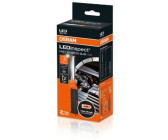 Lampe de travail rechargeable Ledlenser W6R Work 500 Lumens baladeuse  professionnelle
