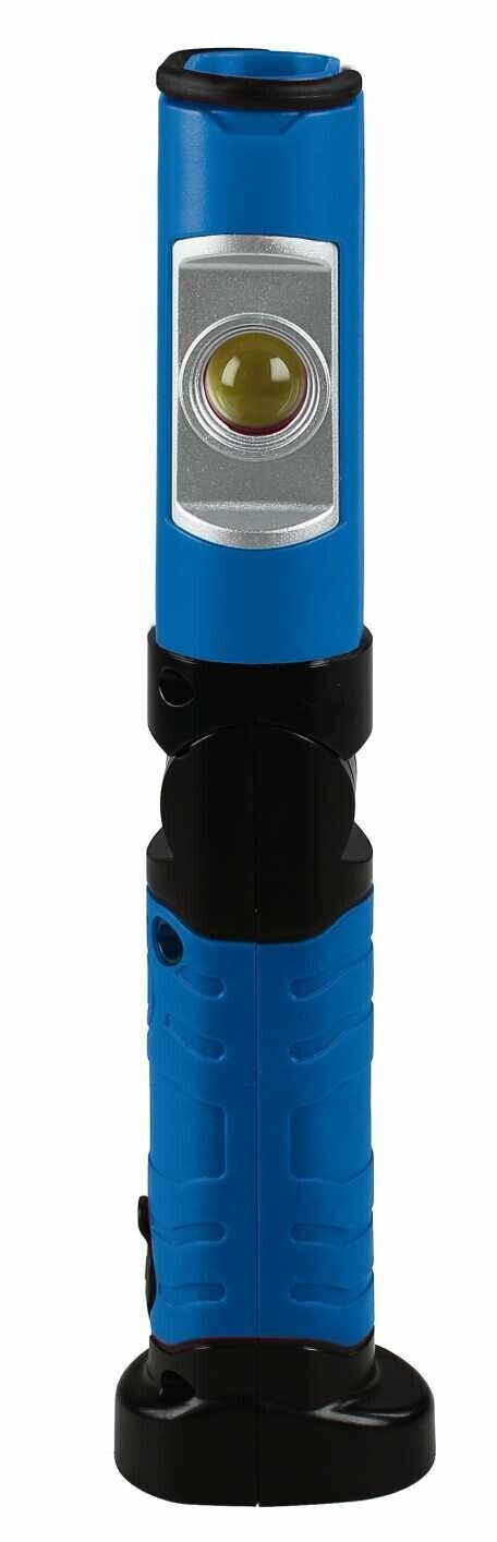 AS Schwabe 42808 COB-LED EVO 7 LED flat lamp battery drives 3 W, 1W 250LM