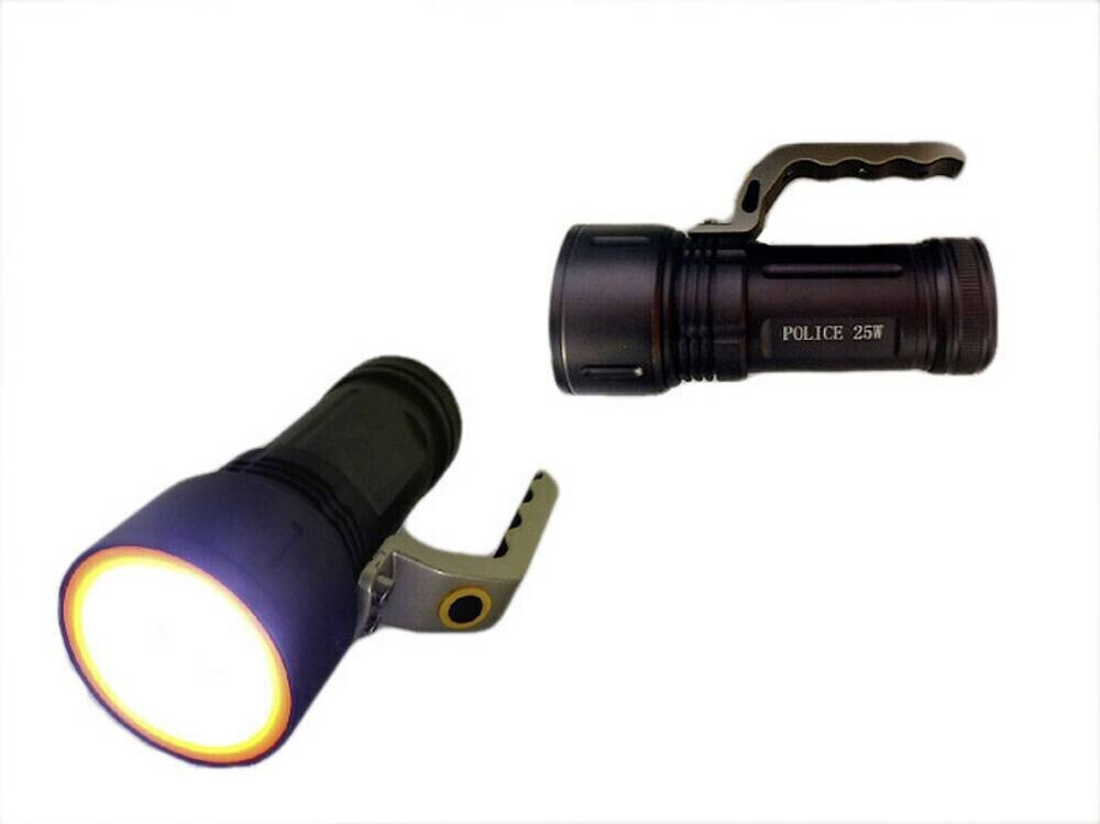 Berger & Schröter LED cordless handlight policy 20227