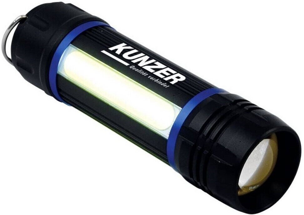 Kunzer 7TlR01 LED stable lamp battery operated 100lm, 150lm