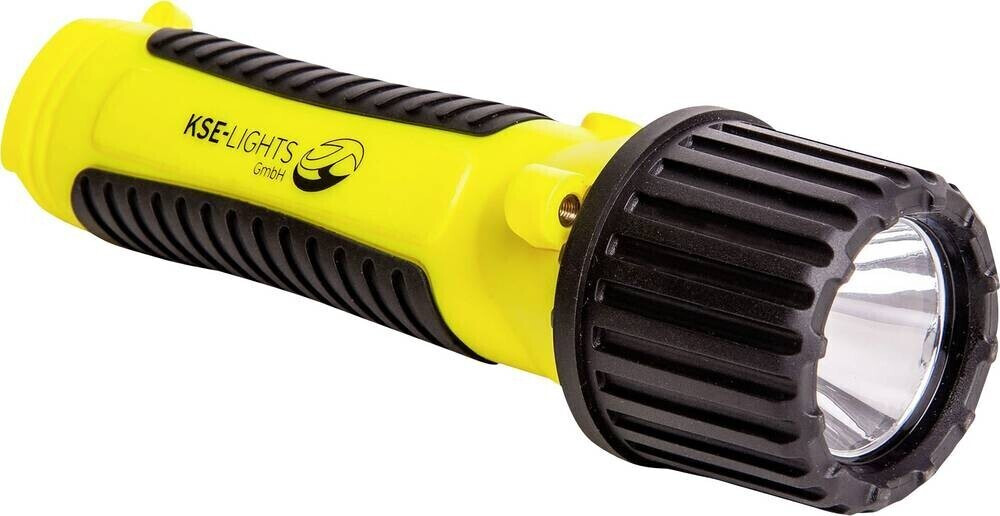 KSE Lights KS-8800GE LED flashlight Battery-operated 130LM 115G