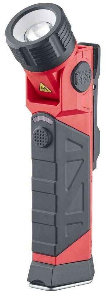 4K5 Tools 602.204a RA 800 POCKETRIGTHANGLight LED work light battery drives 800LM