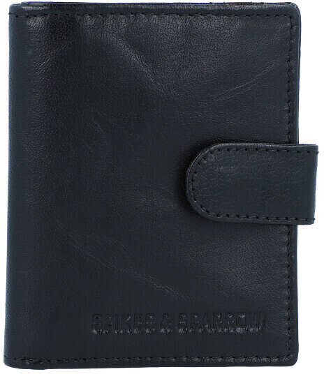 Spikes & Sparrow Wallet RFID (108N130) black