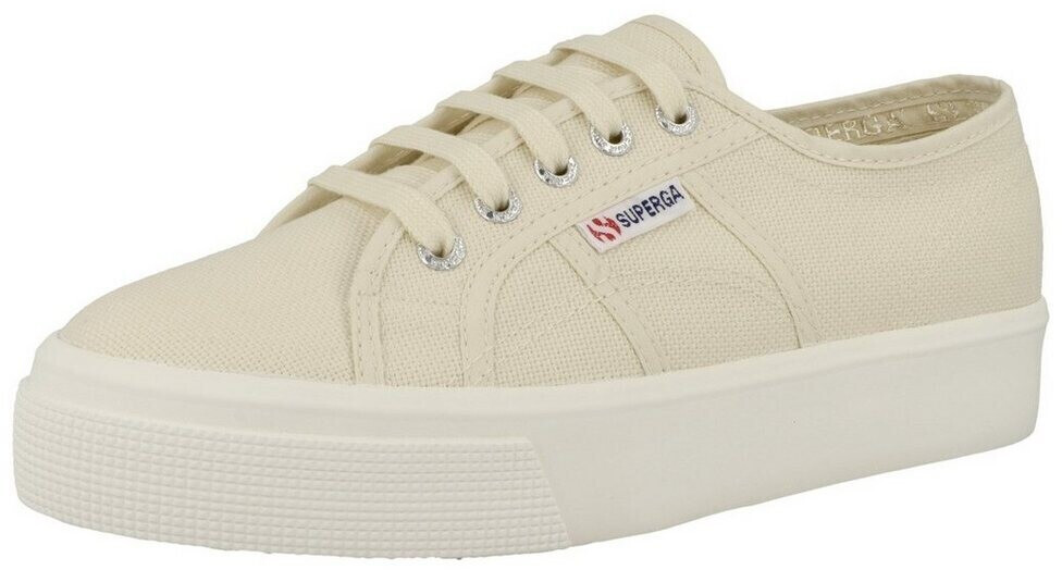 Superga 2730 clearance mujer beige