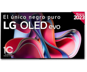 LG G3 OLED (OLED83G36LA) desde 3.847,00 €, Febrero 2024