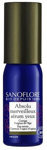 Sanoflore Absolu Merveilleux serum contour des yeux (15 ml)