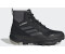Adidas TERREX Mid RAIN.RDY Women (HQ3556) core black/grey five/grey one