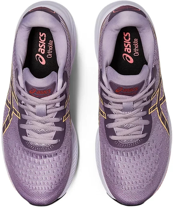 Asics gel nimbus 9 violet new arrivals