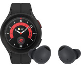 Samsung Galaxy Watch5 Pro 45mm Bluetooth Black Titanium + Buds2 Pro