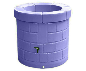 Récupérateur d'eau de pluie Puits 340 litres