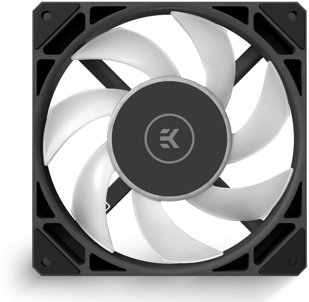 EKWB EK-Loop Fan FPT 140 D-RGB Black