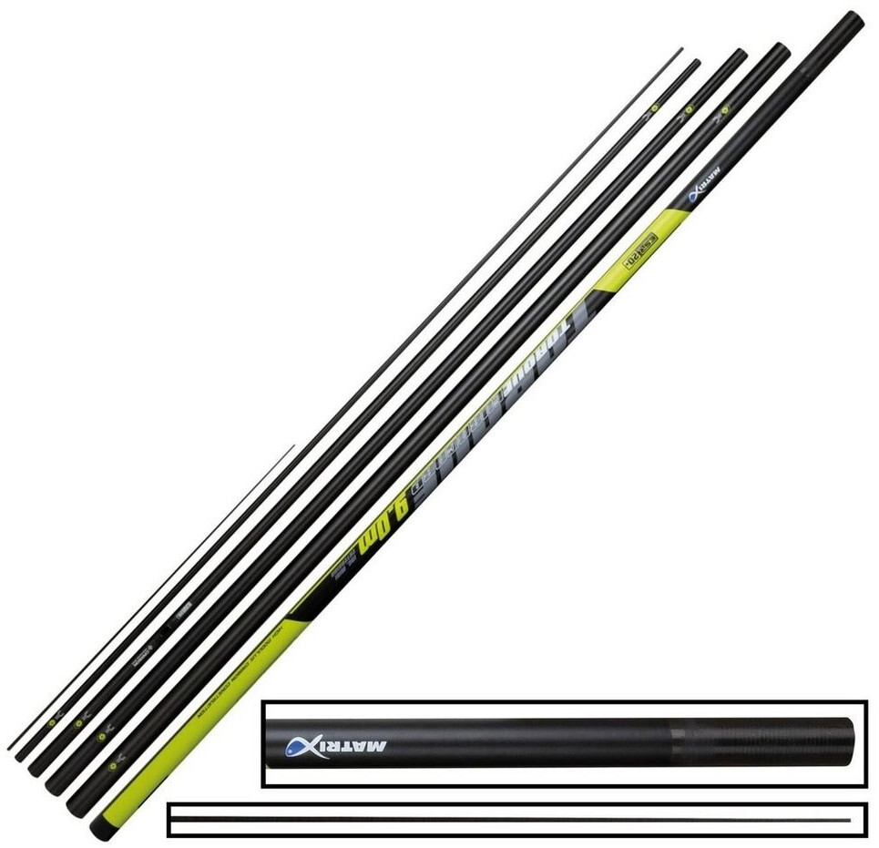 Fox Matrix Carp Pole Torque Euro 9m