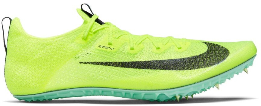 Nike Zoom Superfly Elite 2 DR9923 volt mint foam cave purple ab 98 00 Preisvergleich bei idealo