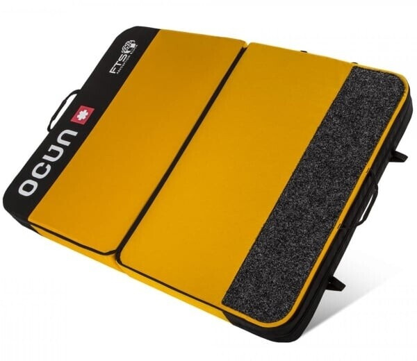 Ocun Dominator FTS yellow