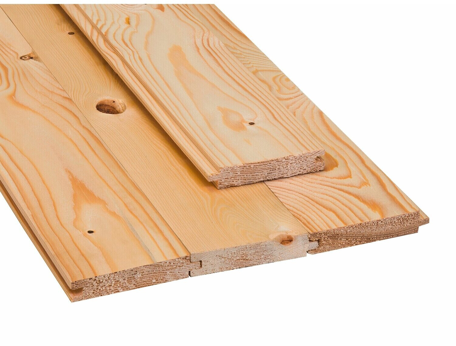 Fichte/Tanne Nut und Feder 19 mm x 96 mm x 2400 mm ab 17,92