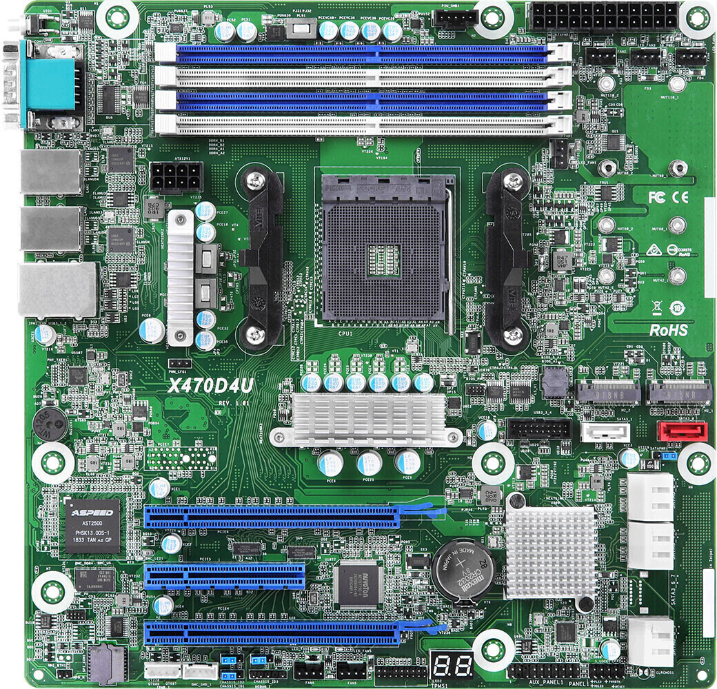 ASRock X470D4U2