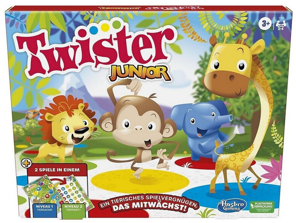 Twister Junior a € 25,92 (oggi)  Migliori prezzi e offerte su idealo