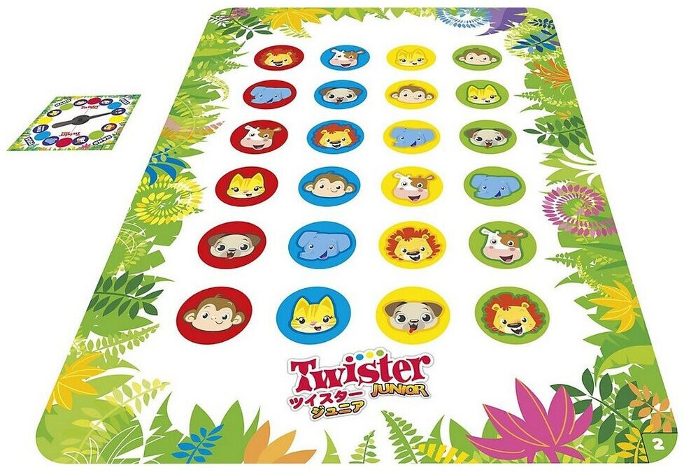 Twister Junior a € 25,92 (oggi)  Migliori prezzi e offerte su idealo