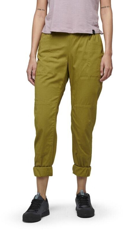 Black Diamond Notion SP Pants Women's camp green