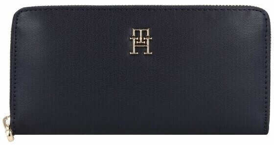 Tommy Hilfiger Iconic Tommy Wallet space blue (AW0AW13660-DW6)