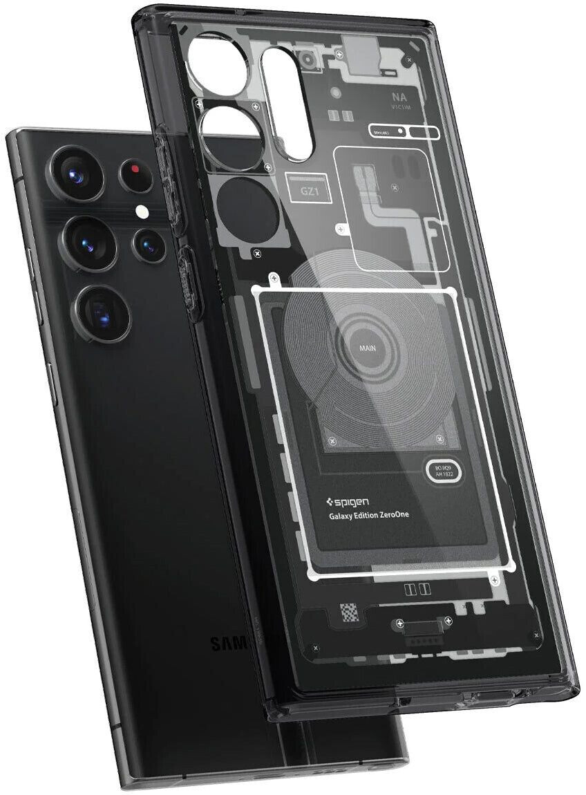 Spigen Ultra Hybrid Zero One Case (Galaxy S23 Ultra)