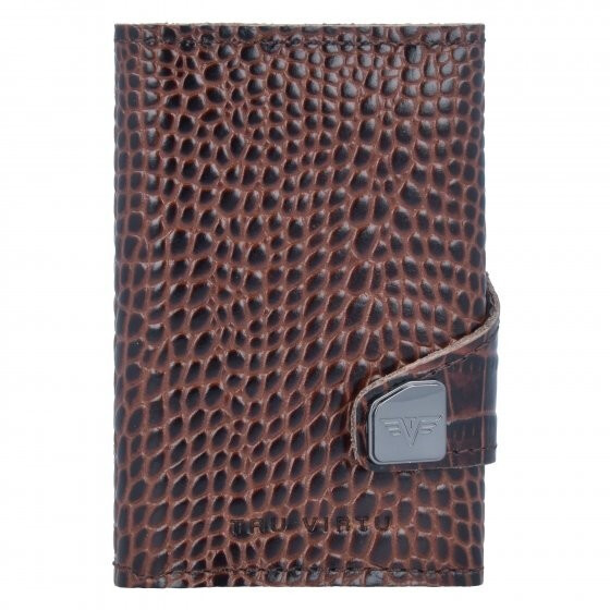 Tru Virtu Click & Slide Credit Card Wallet RFID (241040002)