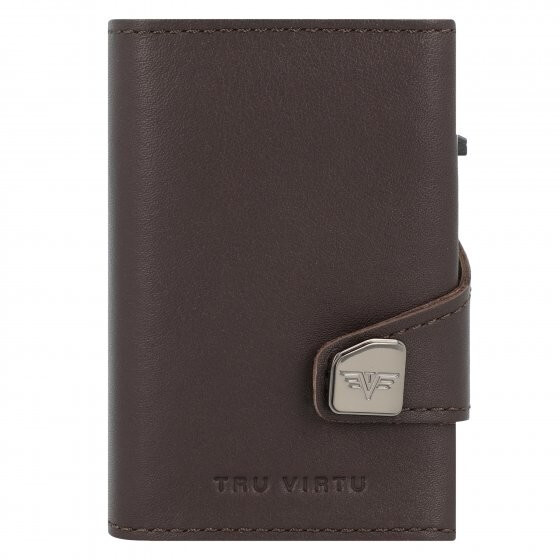 Tru Virtu Click & Slide Credit Card Wallet RFID (271040001)